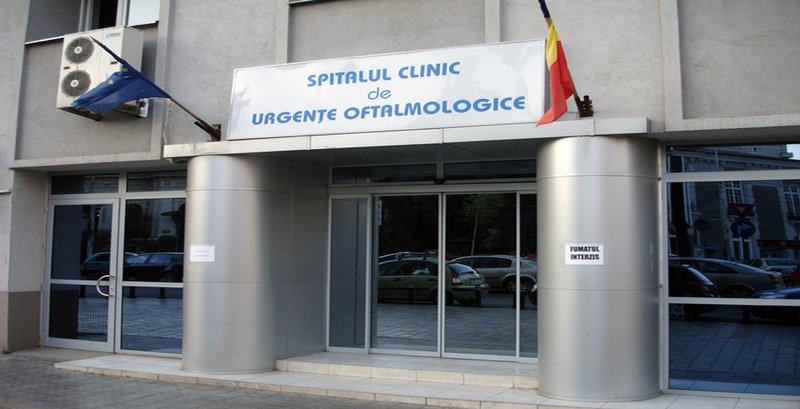 Spitalul Clinic de Urgente Oftalmologice + Ambulatoriu