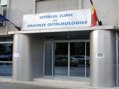 Spitalul Clinic de Urgente Oftalmologice + Ambulatoriu